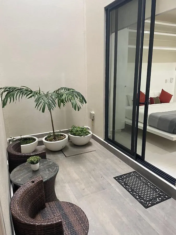 Family Apartments Near Beach Polo88 신데 델 카르멘