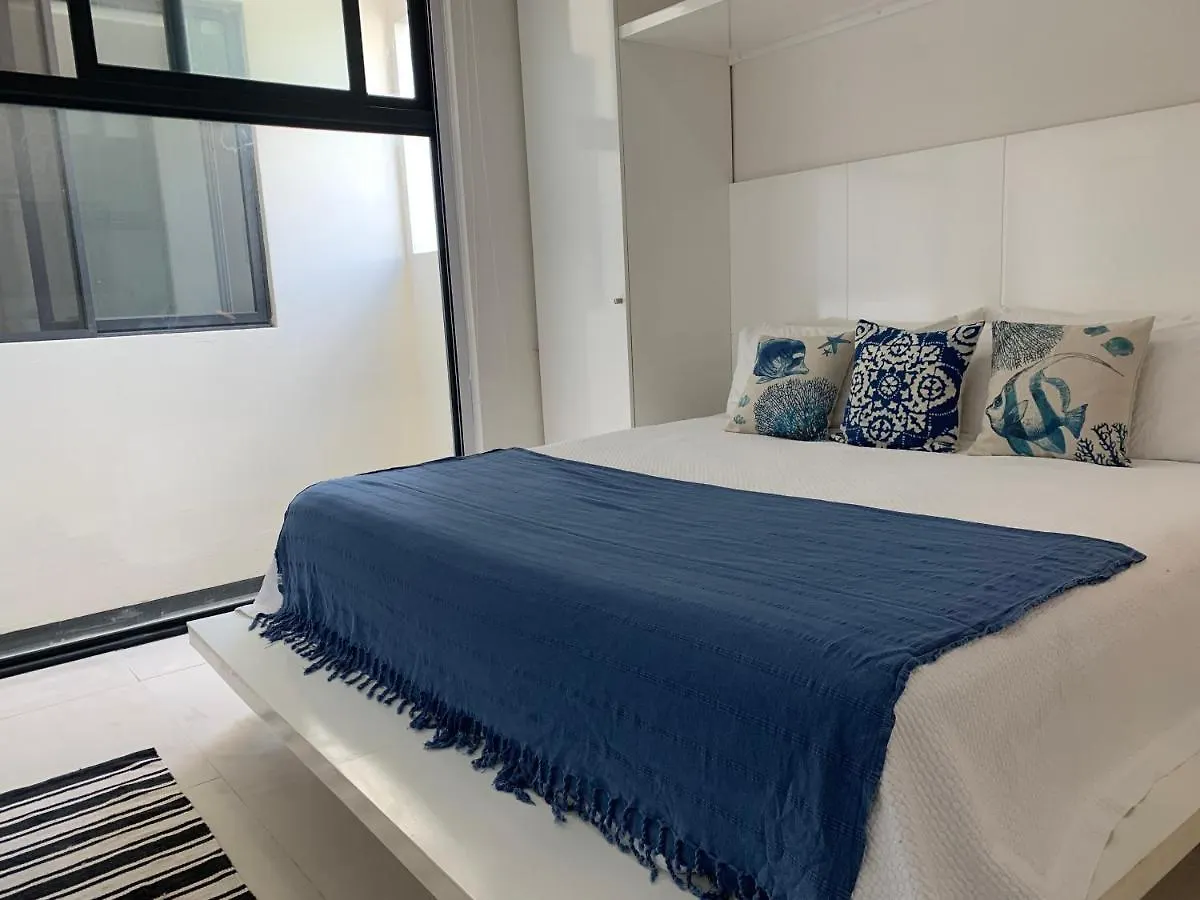 Family Apartments Near Beach Polo88 신데 델 카르멘