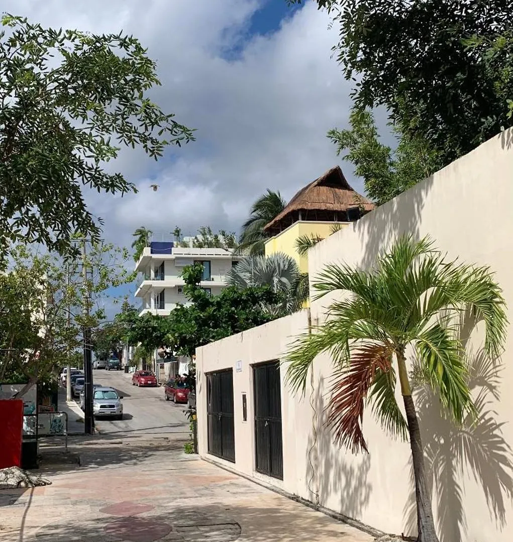 Family Apartments Near Beach Polo88 신데 델 카르멘