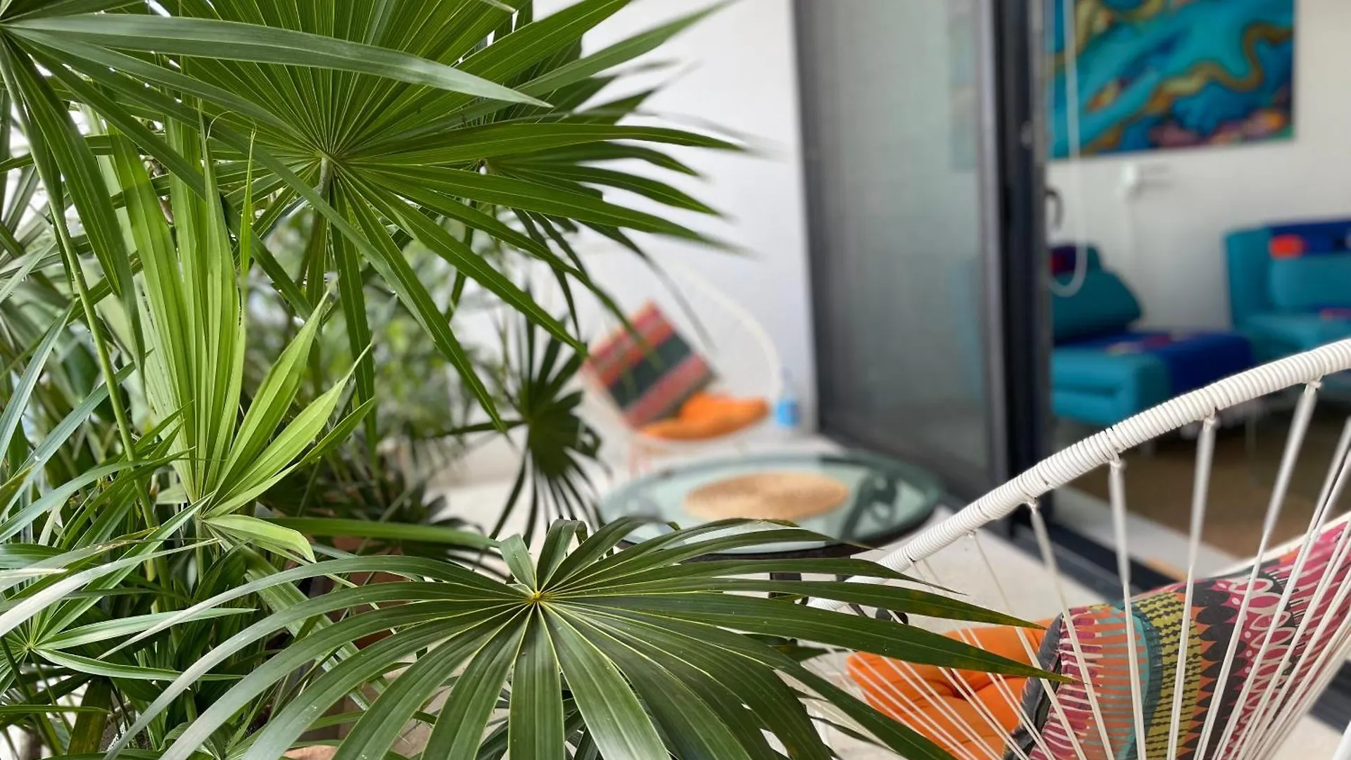 Family Apartments Near Beach Polo88 신데 델 카르멘 멕시코