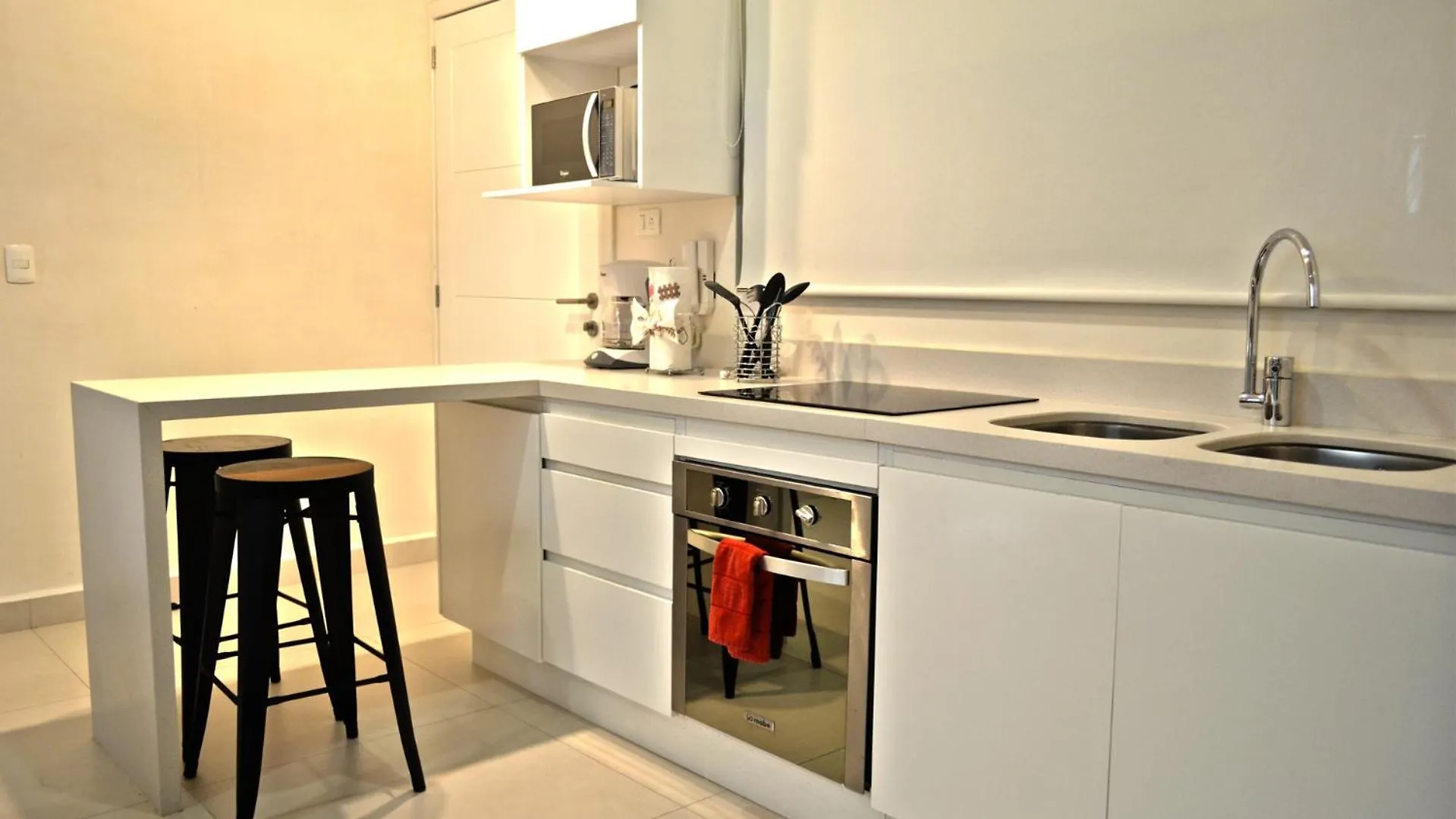Family Apartments Near Beach Polo88 신데 델 카르멘