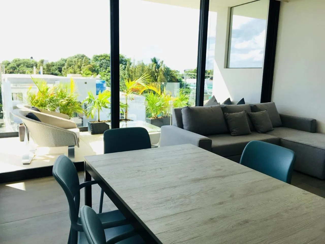 Family Apartments Near Beach Polo88 신데 델 카르멘