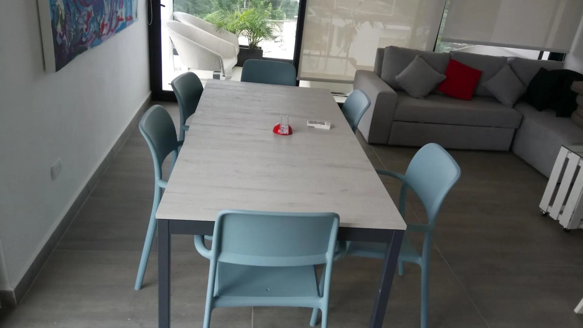 Family Apartments Near Beach Polo88 신데 델 카르멘 0*,  멕시코