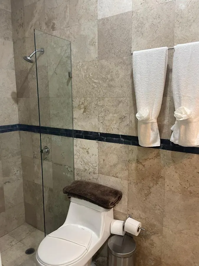 Family Apartments Near Beach Polo88 بلايا ديل كارمن 0*,  المكسيك