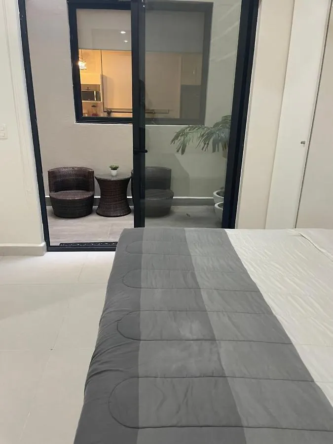 Family Apartments Near Beach Polo88 بلايا ديل كارمن 0*,