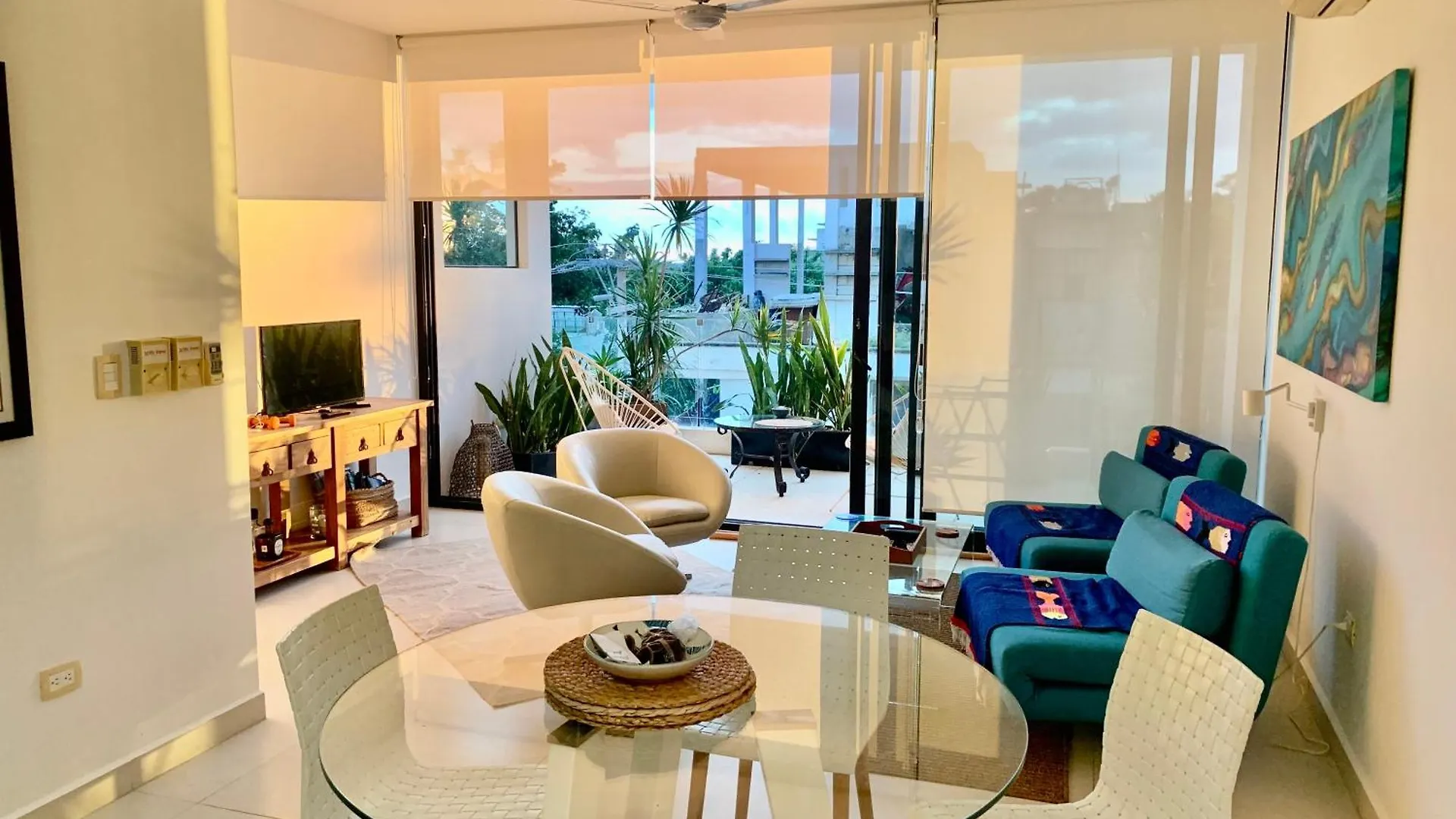 Family Apartments Near Beach Polo88 بلايا ديل كارمن المكسيك
