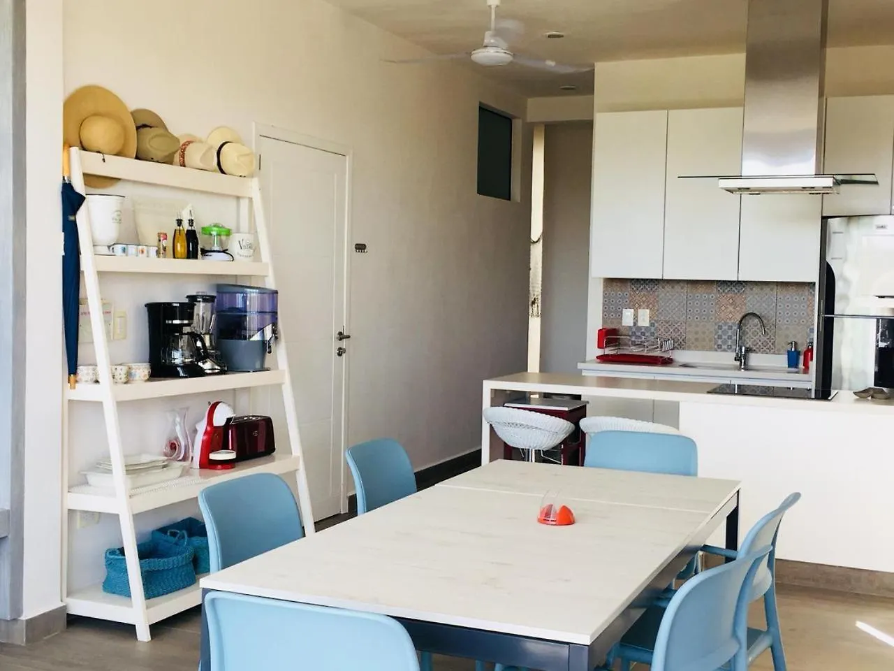 Family Apartments Near Beach Polo88 بلايا ديل كارمن