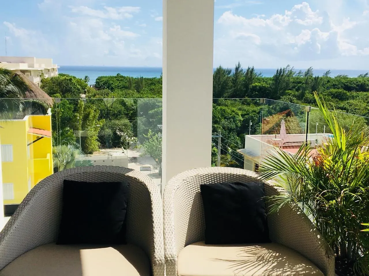 Family Apartments Near Beach Polo88 بلايا ديل كارمن